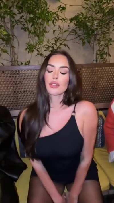 Stassie Last Night with Friends 