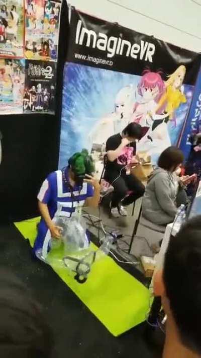 Umm...wtf is going on here?