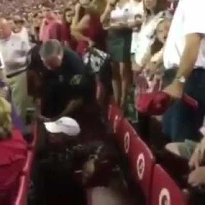 Can't believe what's happening