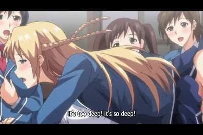 In class demonstration