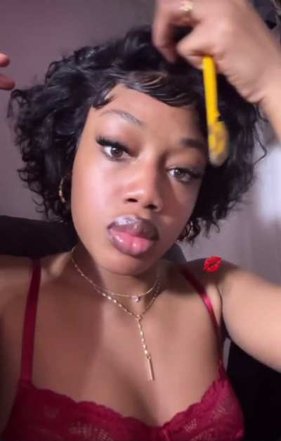 EbonyFaces - Video #4587