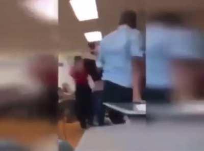 If a woman pushes a man hard enough, he will run out of patience.