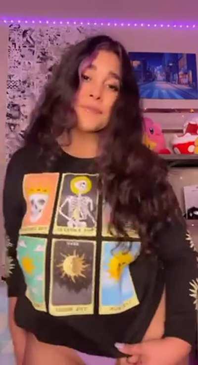 Sweet caramel titties