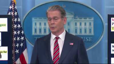 Scott Bessent: “I'm optimistic that sometime between June 20th and September 20th that we can have $3 gas again.”