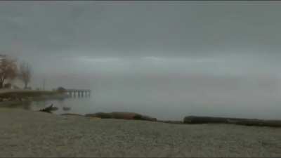 Remember when the Flash actually looked like he was running at super speed?