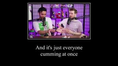 The bois discussed what they wanted to do with everyone