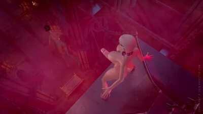 Bloodlust Cerene: Cumblast