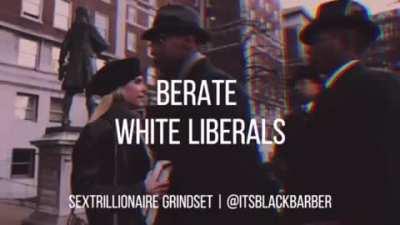 White Beta gets owned