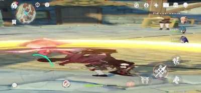 Guys I think my genshin is broken