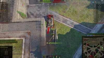 Dude Perfect tank trickshots