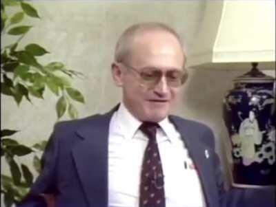 For those of you that haven't heard of Yuri Bezmenov's warning yet