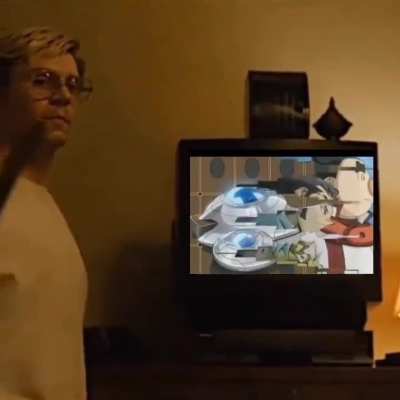 We WILL watch the show