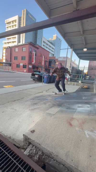 Few after work street clips