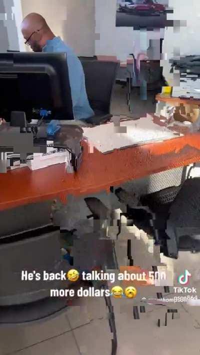 Hellcat? More like “Hell no!”