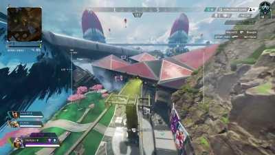 Found accidentally a rat spot. A little bit open but high enough that is not realy visible.