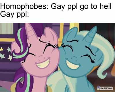 pony🏳️‍🌈irl