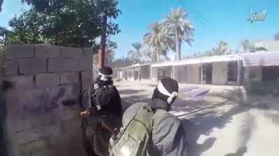 Isis Fighters Attacks Iraqi Army