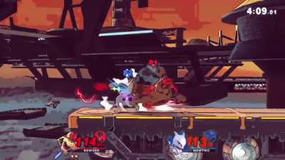 Thought I’d try my hand at a compilation, I think it turned out pretty well! Here are my best Bowser clips!