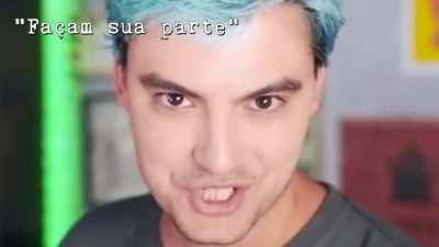 Kuster sendo usado que nem um otario