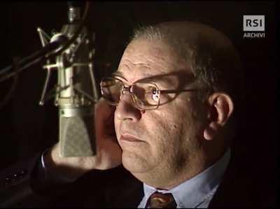 He has such a way with words