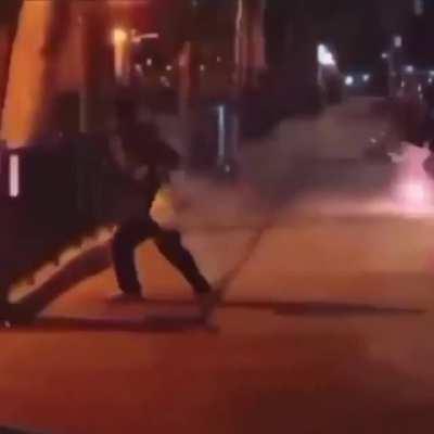 It’s bout that time of year that the hood go crazy wit fireworks🤣🤣