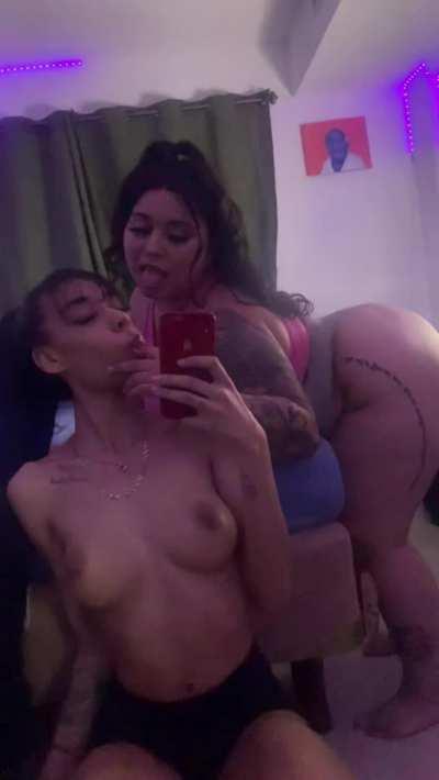 All we need is a 3rd 🥺