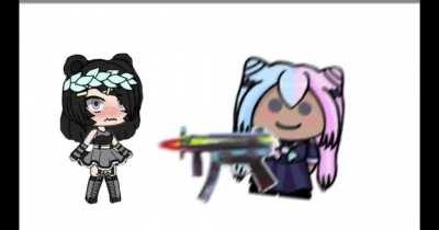 here at r/GachaLifeCringe, we destroy the cringe.