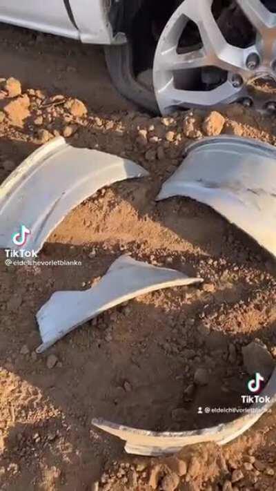 Well that’s fucked up.... (credit in video)