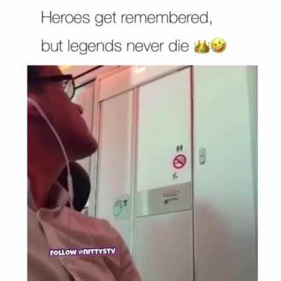 What a legend 😂😭😭