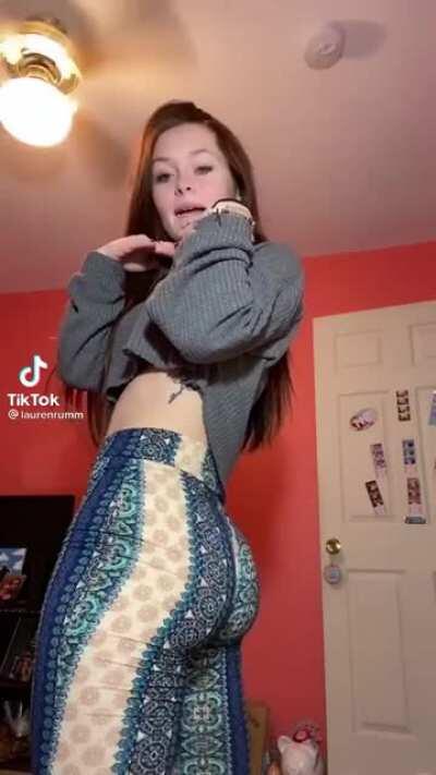 Those leggings are magic