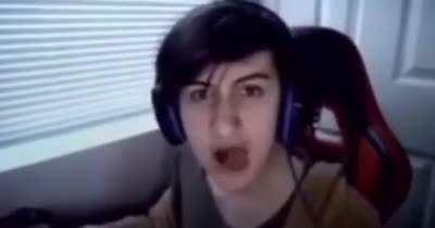 im a toddler 😠😠😠