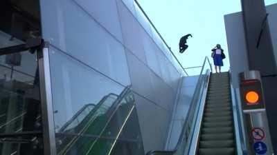 HMRB while skip paying the fare