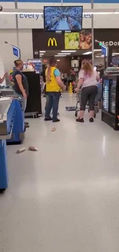 Let's have a fist fight about social distancing