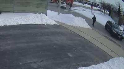 TTM then went for a drive naked...