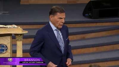 Mega TV preacher Kenneth Copeland's response to the backlash received from his interview with Inside Edition and owning several airplanes including a $45 million plane.