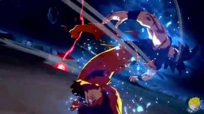 I added music to the dramatic finish if anyone is interested