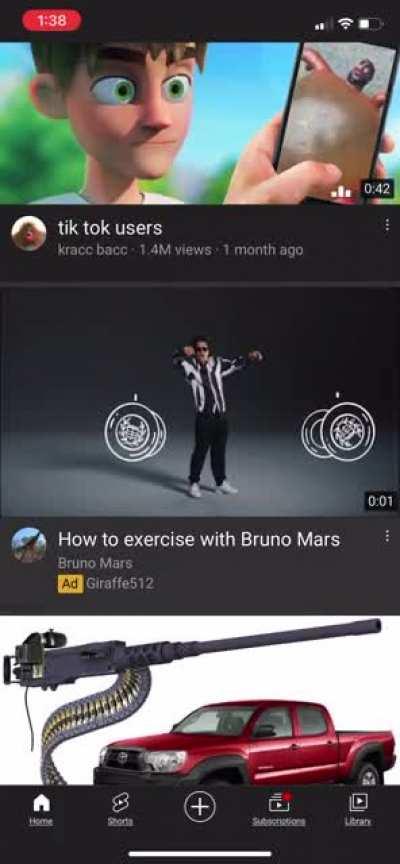 The best youtube ad of all time