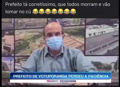 Se correr o bicho pega, e se ficar o bicho come!