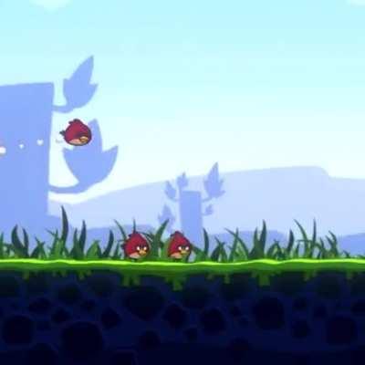 are you ever just chilling and..