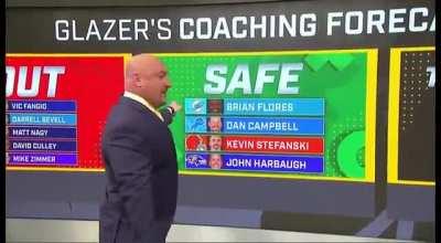 Jay Glazer on Flores a day ago