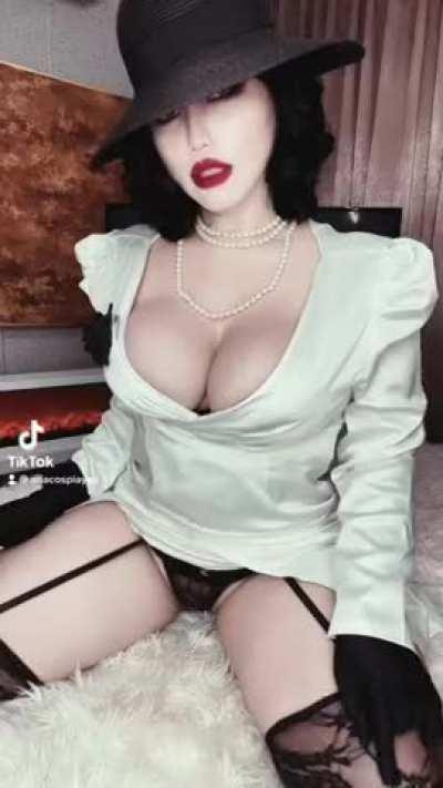 scary but still fuckable