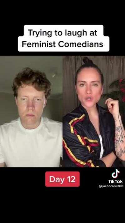 I love 🐶 🧠 comedians