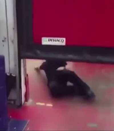 One hat short of Indiana Jones