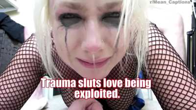 I know you remember what he said. I know you cum thinking about it every night. Tell me what it was.