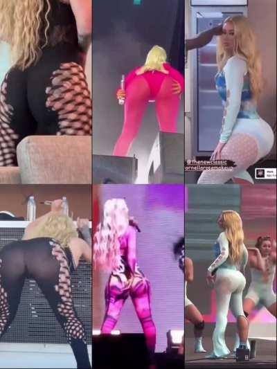 BBC only pawg Iggy Azalea