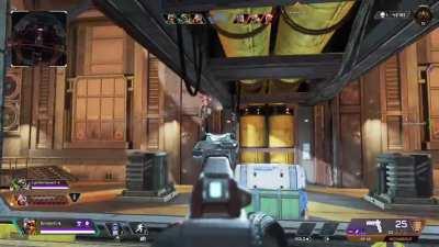 Here’s my low point as a mirage main :/