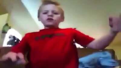 Banana chips and ketchup 🤮