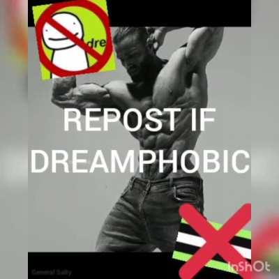 don’t let dr#am ruin the mob vote