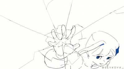 Kanata breaks your screen lmao