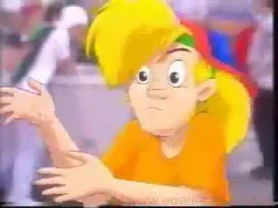 Diganle no a las drogas, chicos